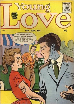 Young Love (1960) issue 24