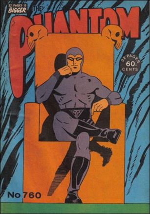 Phantom (1948) issue 760