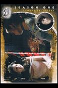 Buffy the Vampire Slayer: 10th Anniversary (Base Set) card 8 Cordelia: Feisty