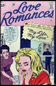 Love Romances issue 100