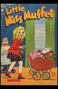 Little Miss Muffet Cover Image 2