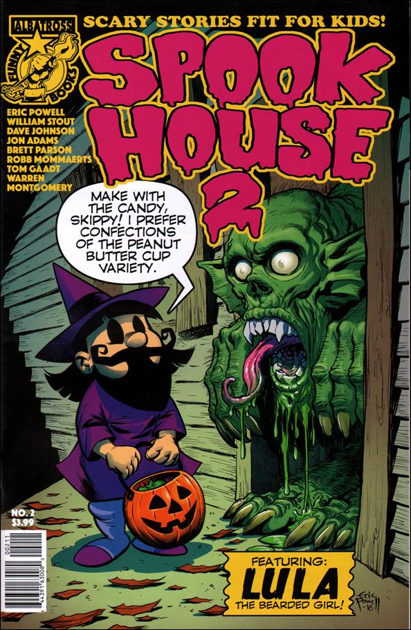 Spook House 2 issue 2