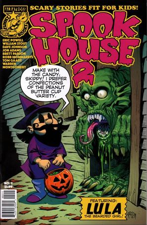 Spook House 2 issue 2