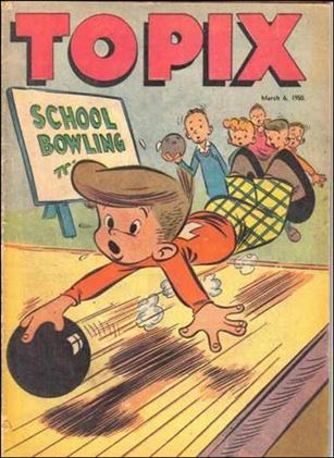 Topix  (1949) issue 21