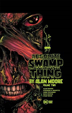 Absolute Swamp Thing by Alan Moore issue 2