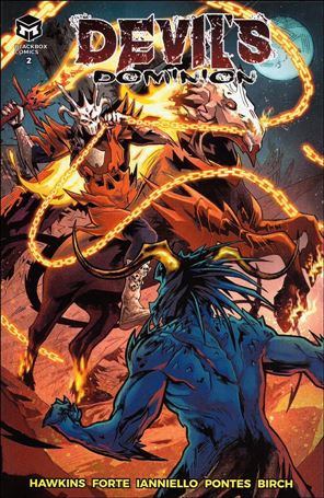 Devil's Dominion issue 2