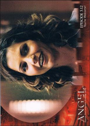 Angel: Season Five (Base Set) card 30 Awakening