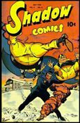 Shadow Comics (1949) issue 4