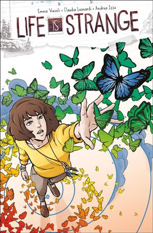 Life is Strange issue 10 Claudia Leonardi Cover