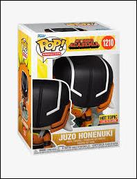 POP! Animation figure 1210 Juzo Honenuki (Hot Topic Exclusive)