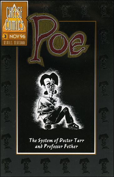Poe (1996) issue 3
