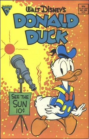 Walt Disney's Donald Duck (1952) issue 268