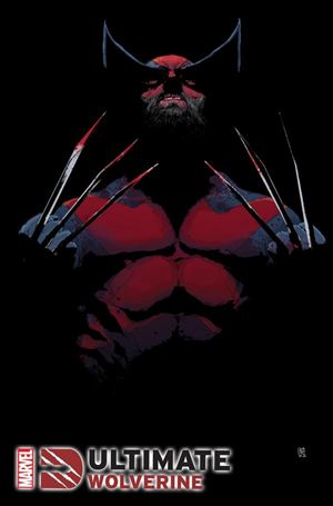 Ultimate Wolverine (2025) issue 8-B Andrea Sorrentino Cover