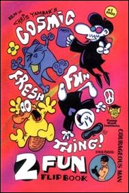 2 Fun Flip Book issue 1