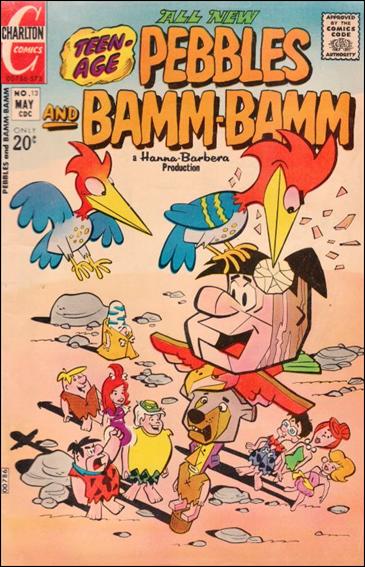 Pebbles and Bamm-Bamm issue 13