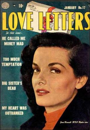 Love Letters issue 17