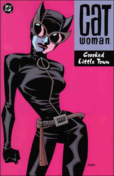 Catwoman (2002) issue 2 Crooked Little Town