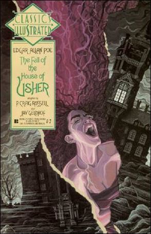 Classics Illustrated issue 14