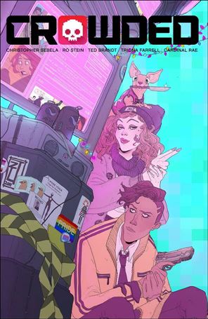 Crowded issue 11-B Zoe Thorogood Cover