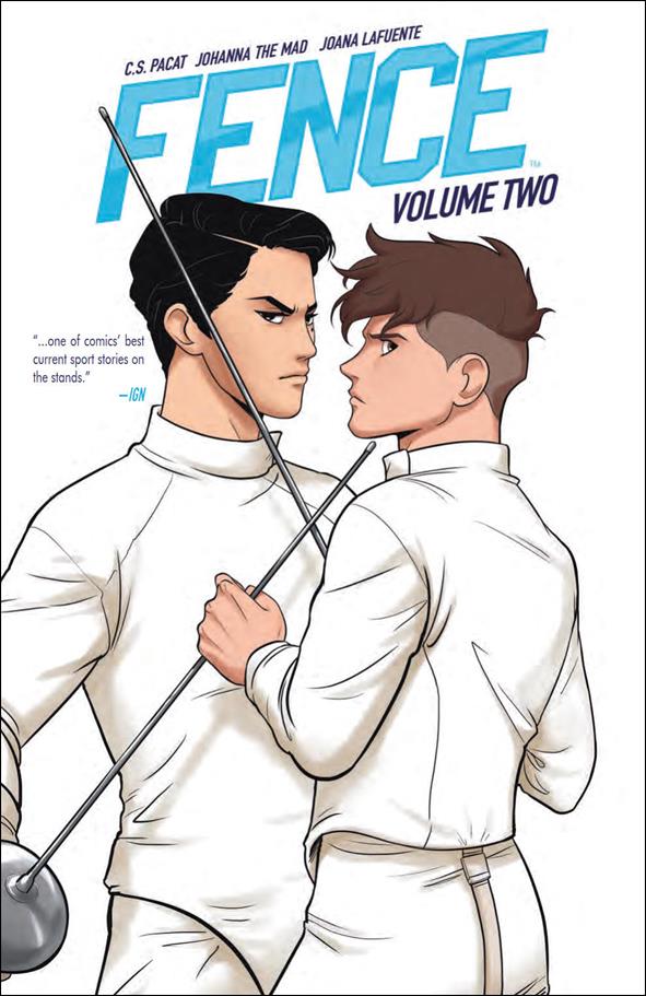 Fence issue 2