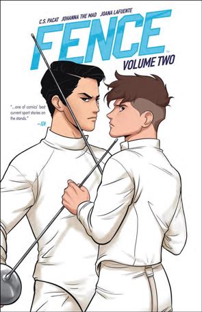 Fence issue 2
