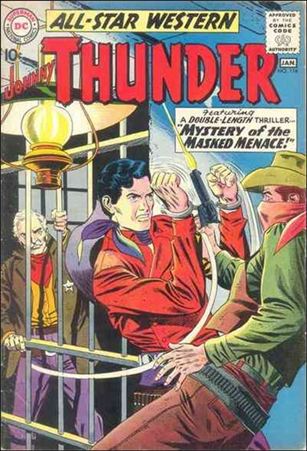 All-Star Western (1951) issue 116
