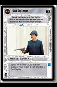 Star Wars: Cloud City Limited (Base Set) card 92 Cloud City Trooper