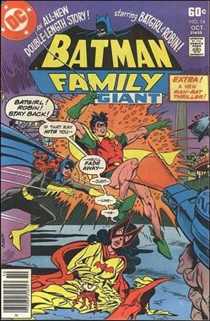 Batman Family issue 14