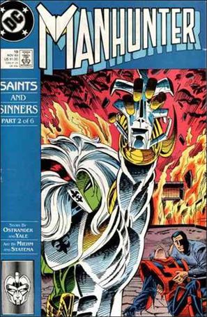 Manhunter (1988) issue 19