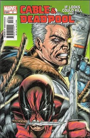 Cable & Deadpool issue 3