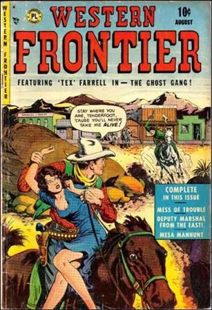 Western Frontier issue 2