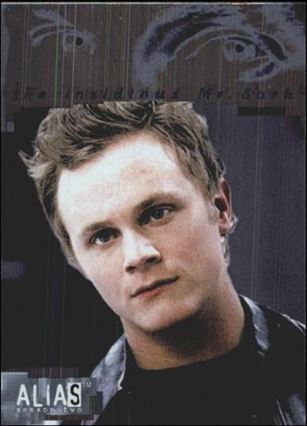 Alias: Season Two (Base Set) card 63 Ambitious