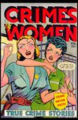 Crimes by Women issue 11