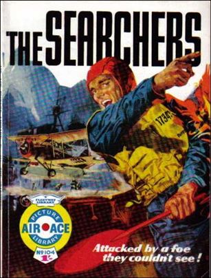 Air Ace Picture Library issue 104