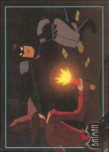 Batman: The Animated Series (Base Set) card 62
