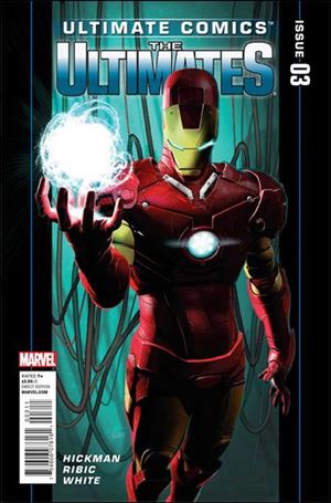 Ultimate Comics Ultimates issue 3
