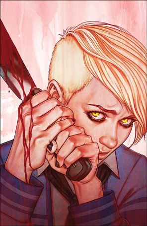 Something is Killing the Children issue 16-B Jenny Frison Cover