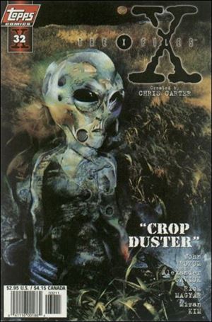 X-Files (1995) issue 32