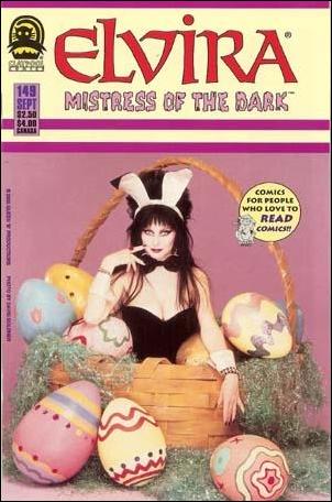 Elvira, Mistress of the Dark (1993) issue 149