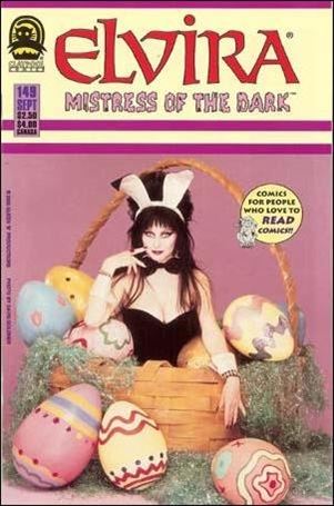 Elvira, Mistress of the Dark (1993) issue 149