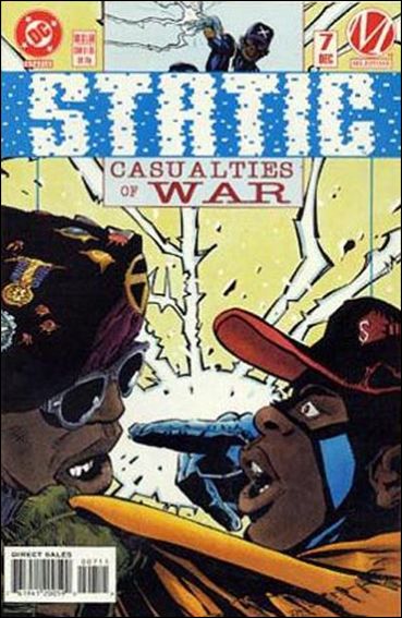 Static issue 7