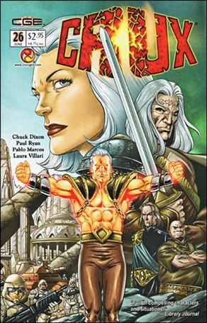 Crux issue 26