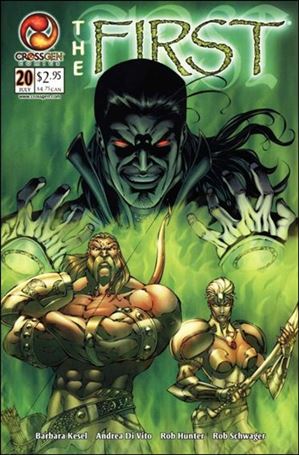 First issue 20