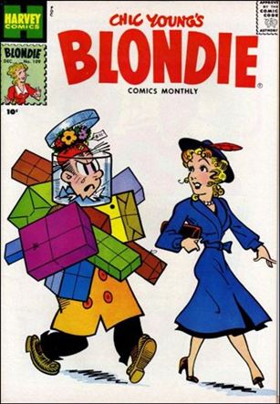 Blondie Comics (1950) issue 109