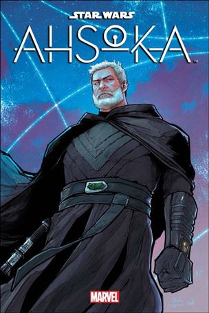 Star Wars: Ahsoka issue 3-D Rickie Yagawa 1:25 Cover