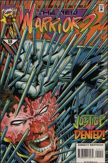New Warriors (1990) issue 59