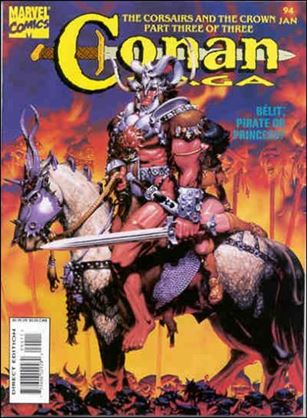 Conan Saga issue 94