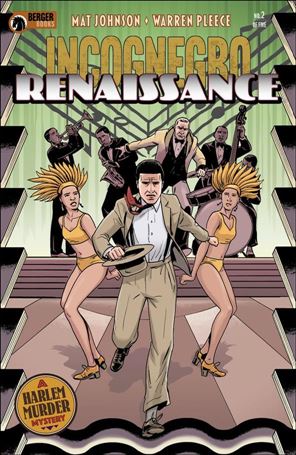 Incognegro: Renaissance issue 2
