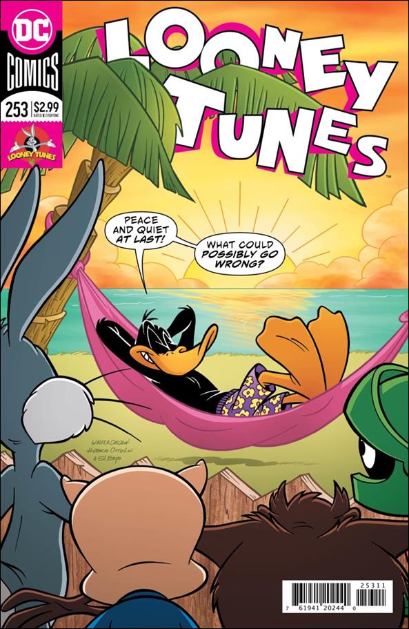 Looney Tunes (1994) issue 253