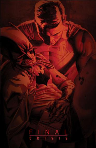 Final Crisis issue nn